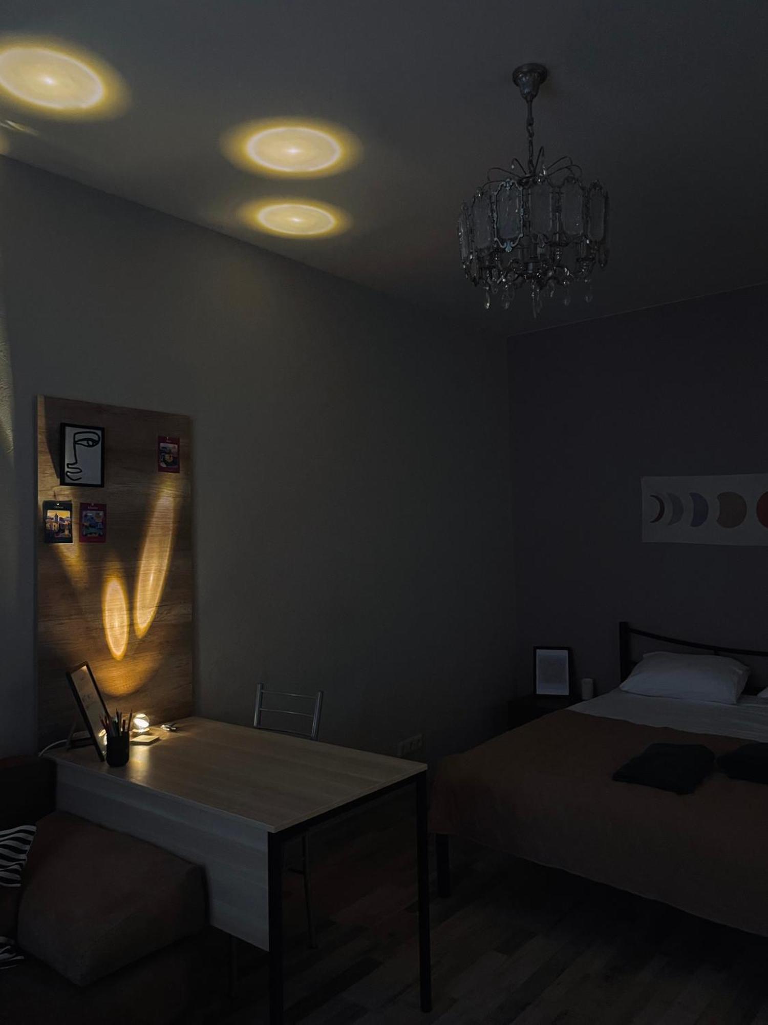 Apartment Kiev Esterno foto