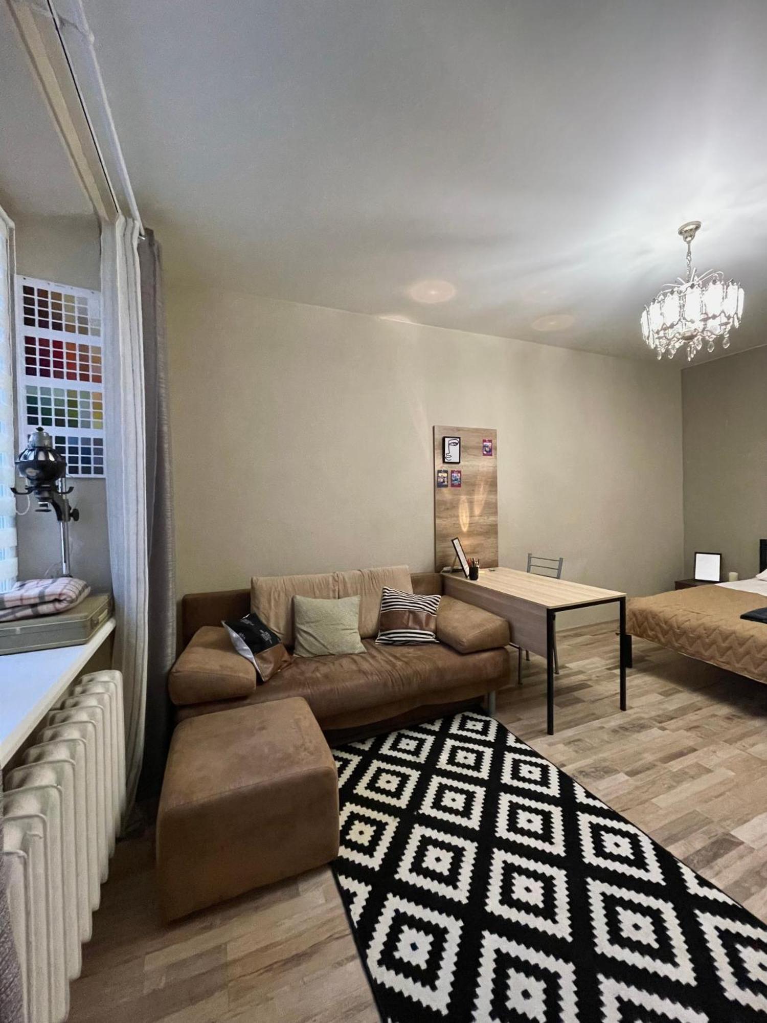 Apartment Kiev Esterno foto