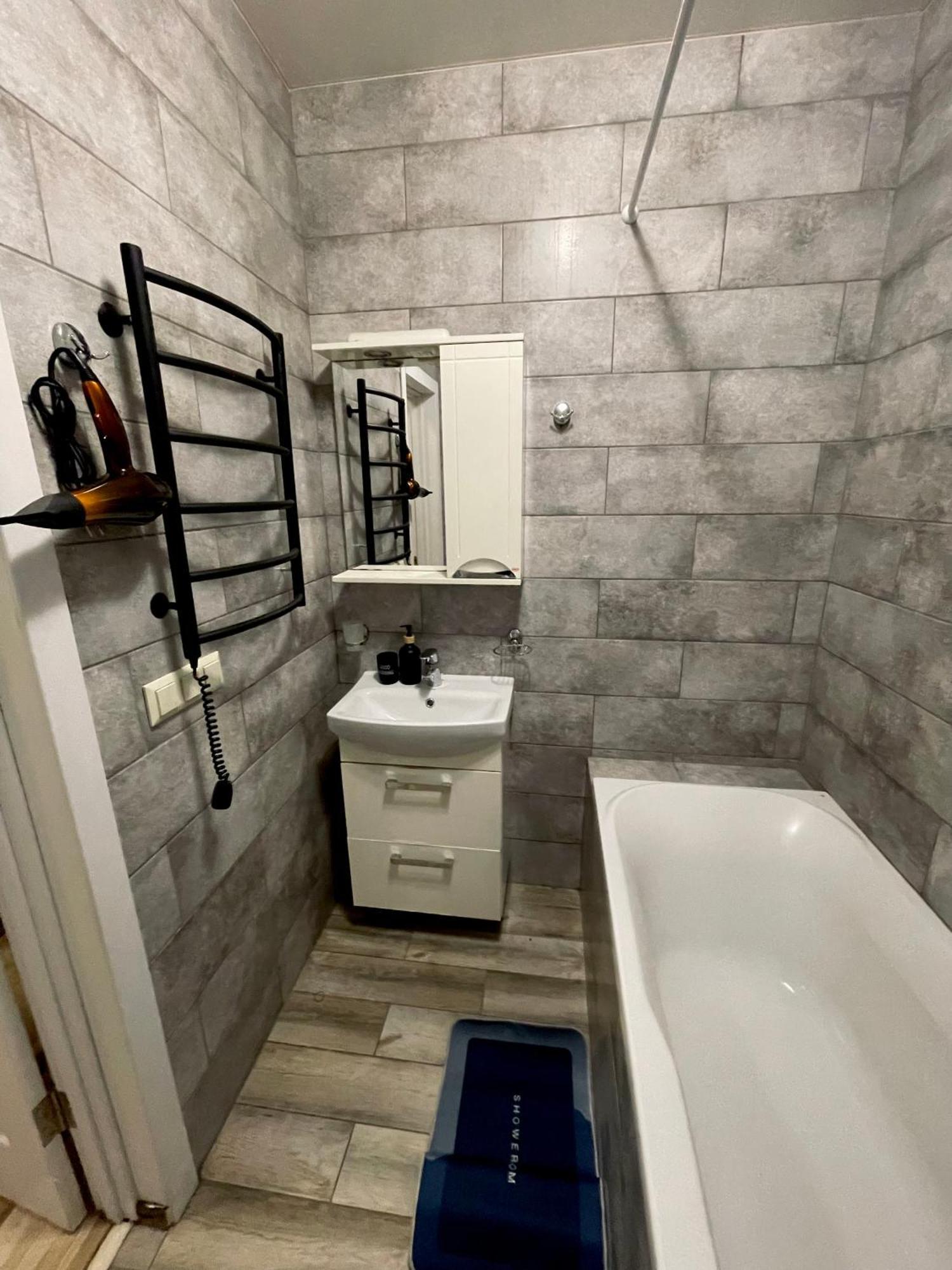 Apartment Kiev Esterno foto