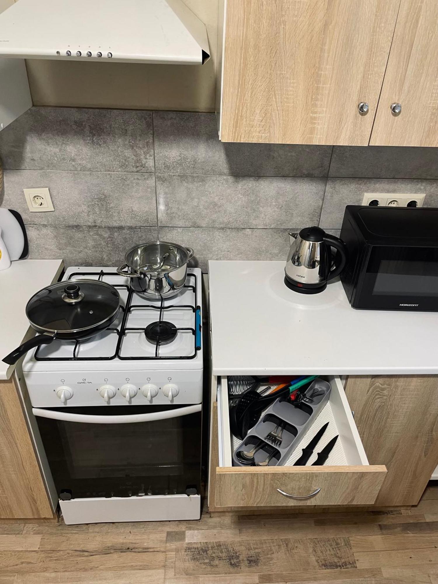 Apartment Kiev Esterno foto
